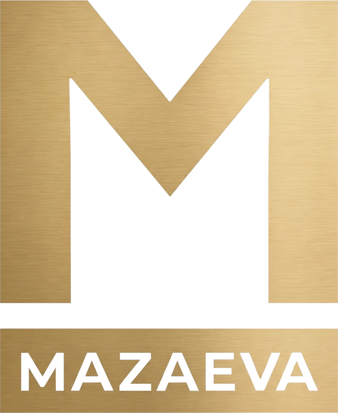 MAZAEVA logo